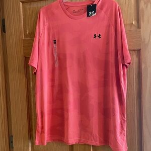 Under Armour men’s XXL athletic loose fit t-shirt brand new with tags